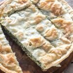 Jamie Oliver Spinach and Feta Pie