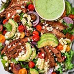 Jamie Oliver Steak Salad