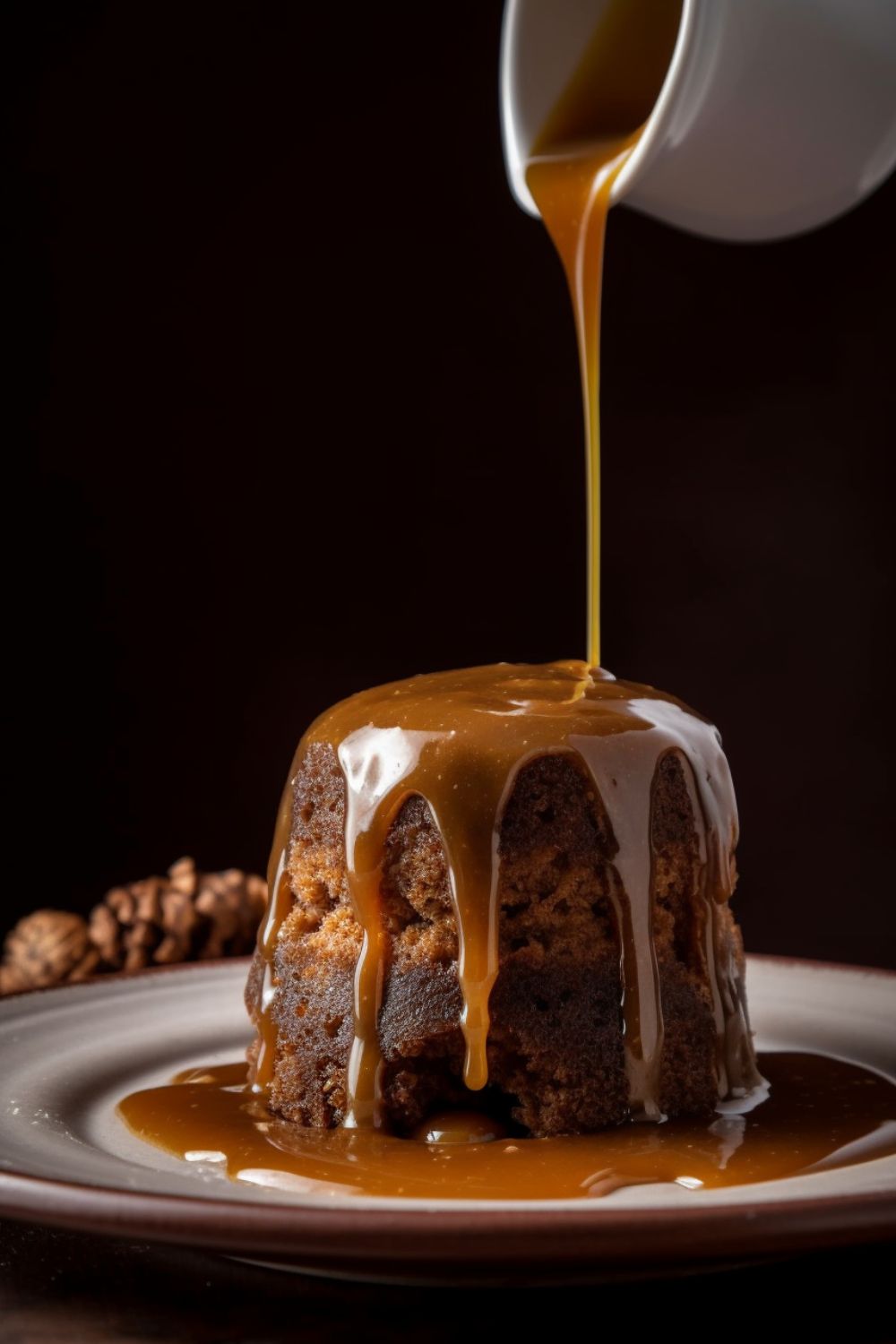 Jamie Oliver Sticky Toffee Pudding Jamie Oliver Dishes 6524