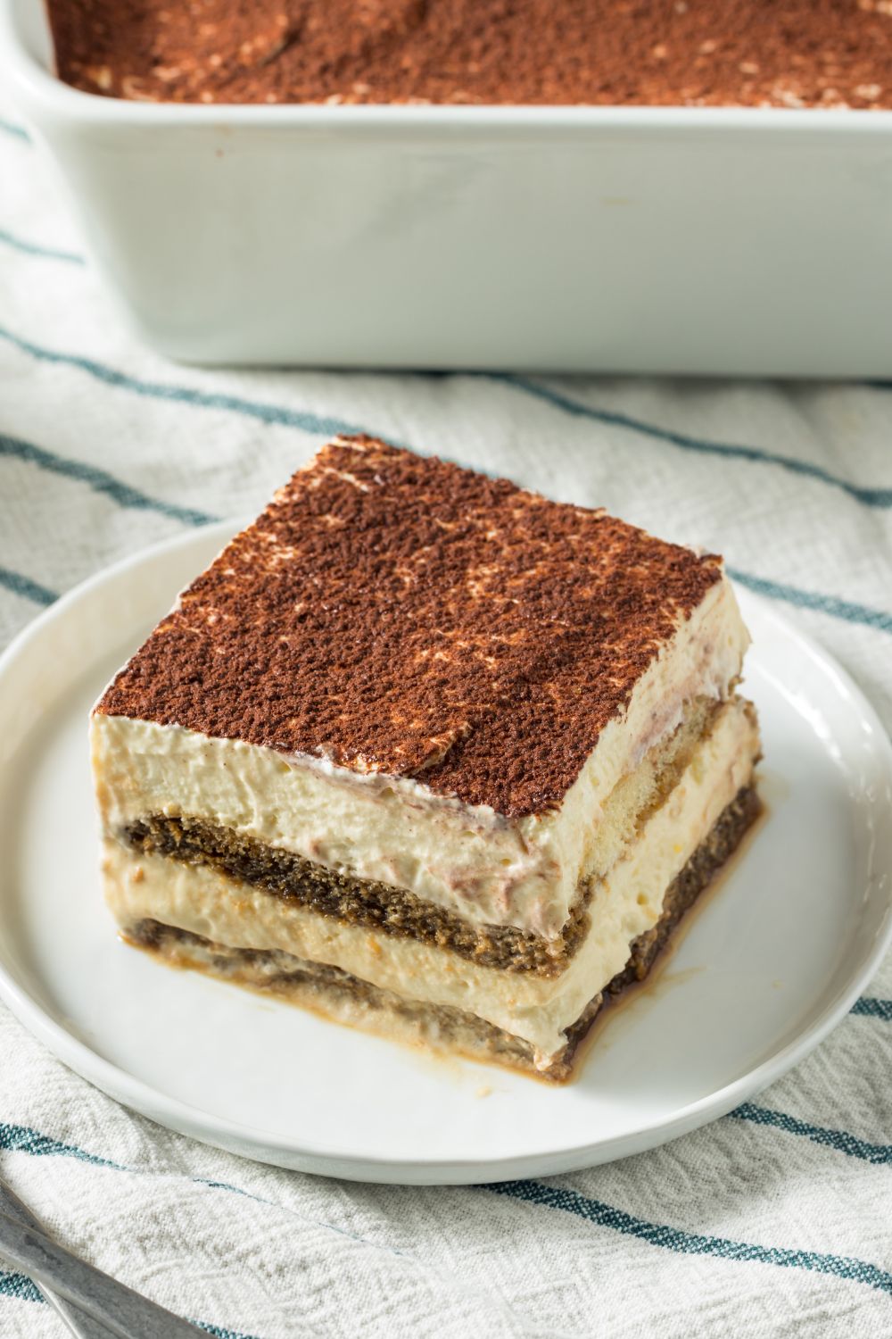 Jamie Oliver Tiramisu Recipe - Jamie Oliver Dishes