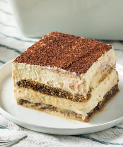 Jamie Oliver Tiramisu Recipe