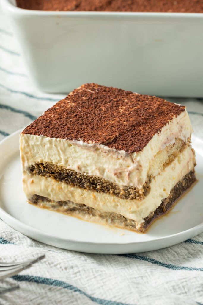 Jamie Oliver Tiramisu Recipe - Jamie Oliver Dishes