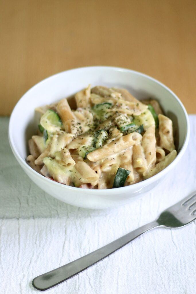 Jamie Oliver Zucchini Carbonara