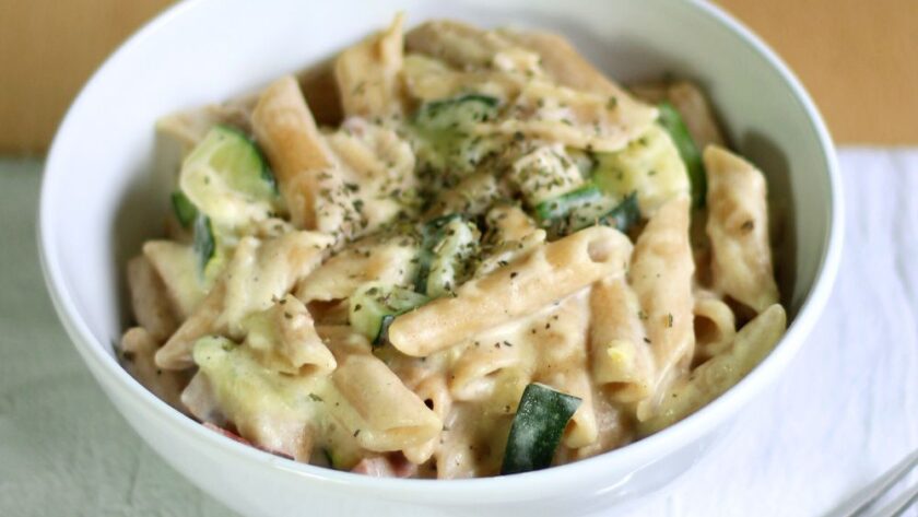 Jamie Oliver Zucchini Carbonara