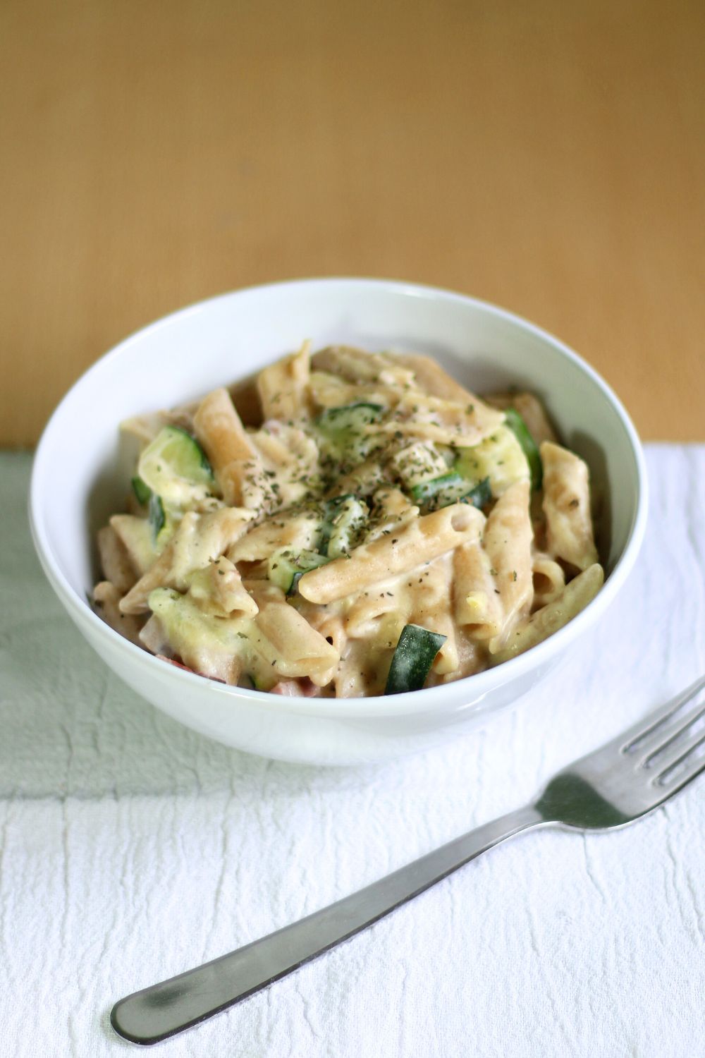 Jamie Oliver Zucchini Carbonara