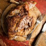 Jamie Oliver's 5 Hour Balsamic Lamb Shoulder
