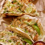 Jamie Oliver Fish Tacos