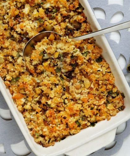 Jamie Oliver Apricot Stuffing