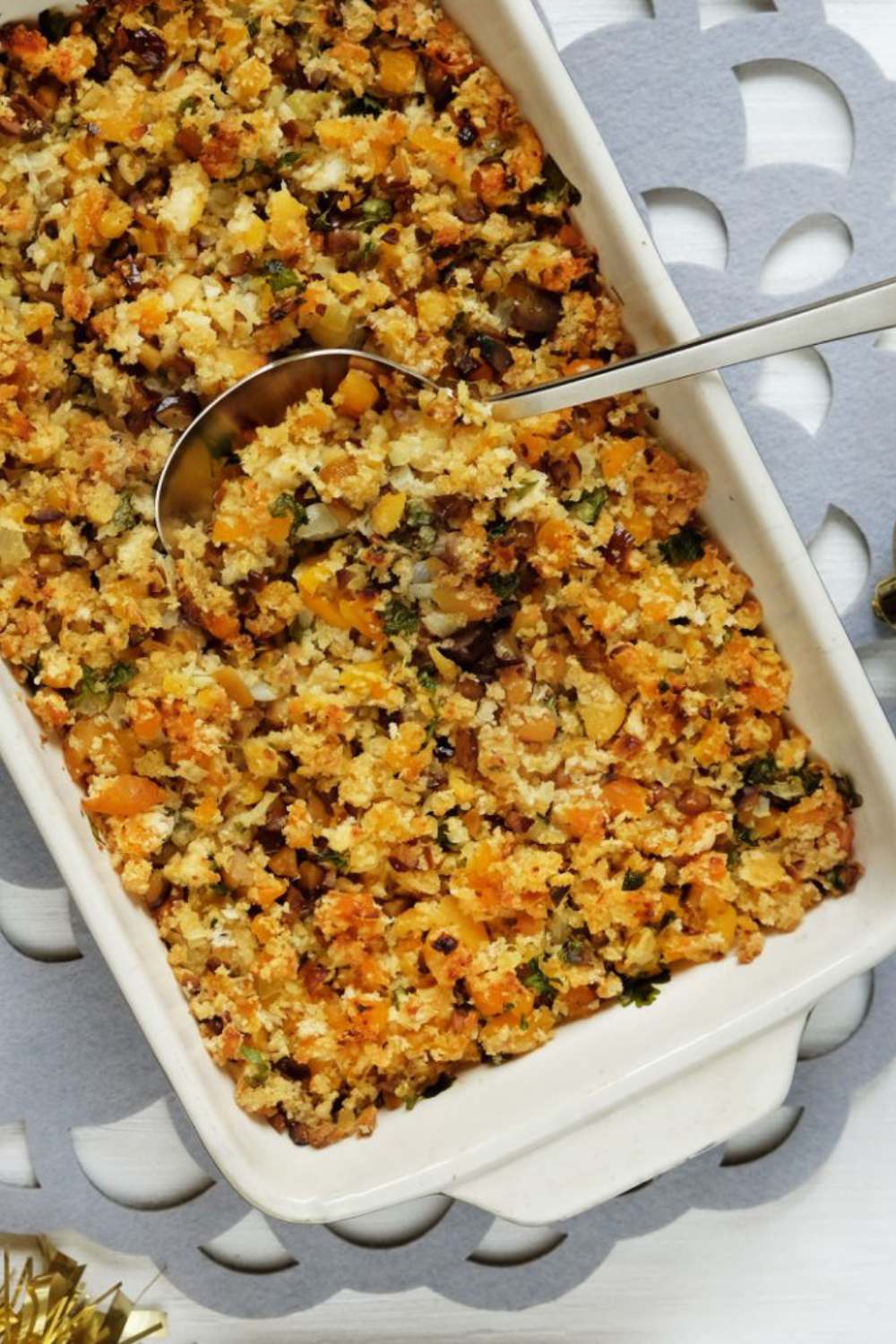 Jamie Oliver Apricot Stuffing