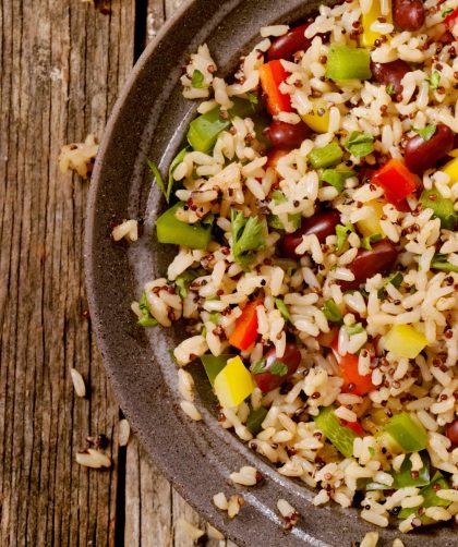 Jamie Oliver Brown Rice Salad