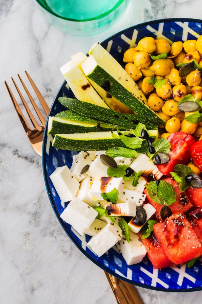 Jamie Oliver Tomato And Feta Salad