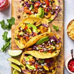 Jamie Oliver Vegetarian Tacos