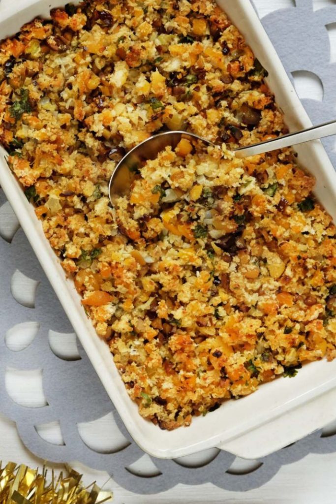  Jamie Oliver Apricot Stuffing