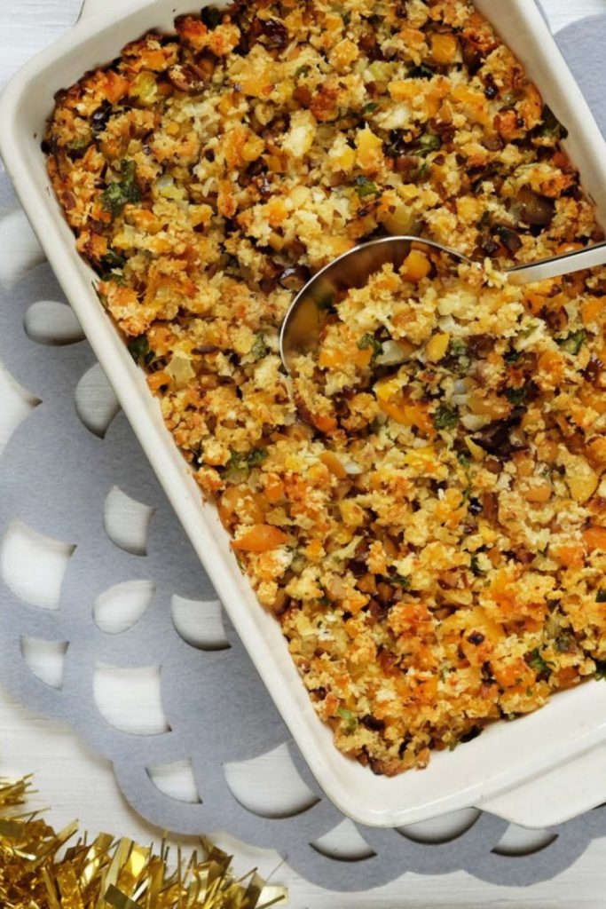  Jamie Oliver Apricot Stuffing