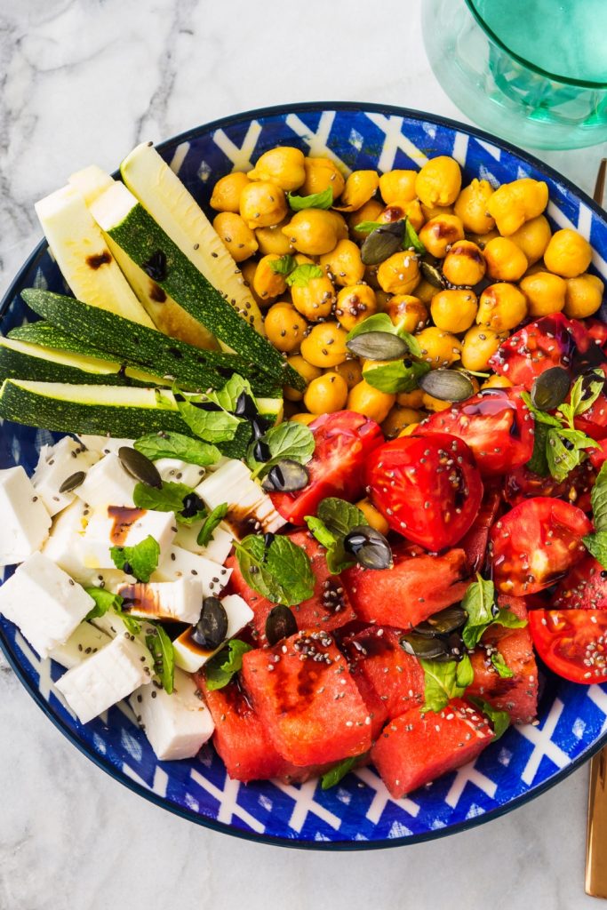 Jamie Oliver Tomato And Feta Salad