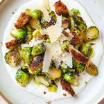 Jamie Oliver 5 Ingredients Brussels Sprouts