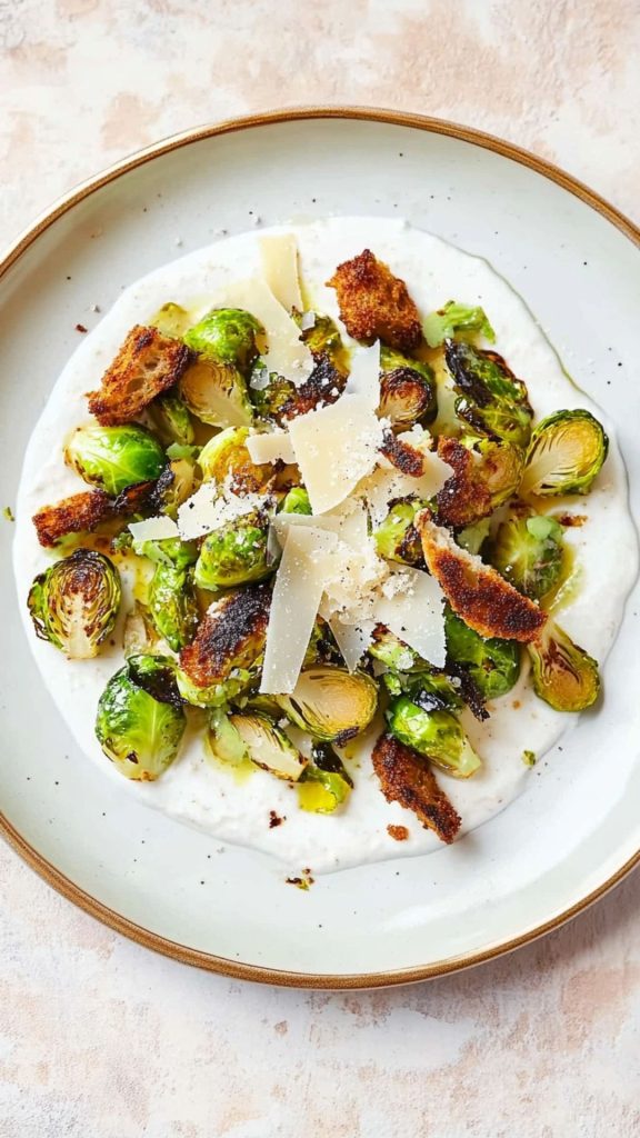 Jamie Oliver 5 Ingredients Brussels Sprouts