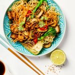 Jamie Oliver 5 Ingredients Chicken Noodle Stir-fry