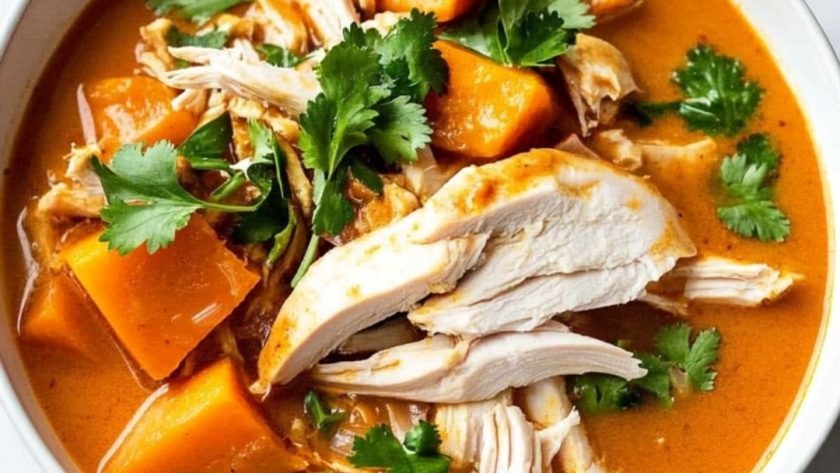 Jamie Oliver 5 Ingredients Chicken Soup