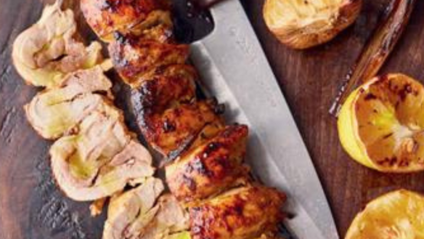 Jamie oliver chicken marinade bbq best sale