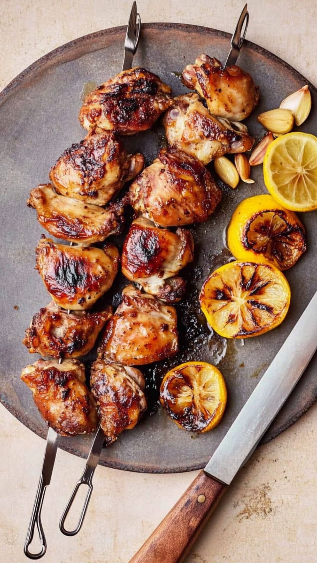 Jamie Oliver 5 Ingredients Chicken Thighs