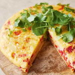 Jamie Oliver 5 Ingredients Frittata