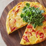 Jamie Oliver 5 Ingredients Frittata