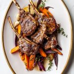 Jamie Oliver 5 Ingredients Lamb Chops