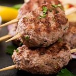 Jamie Oliver 5 Ingredients Lamb Kofta