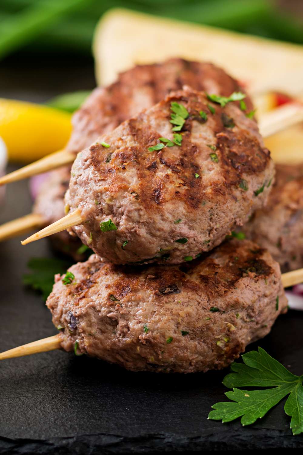 Jamie Oliver 5 Ingredients Lamb Kofta