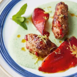 Jamie Oliver 5 Ingredients Lamb Meatballs