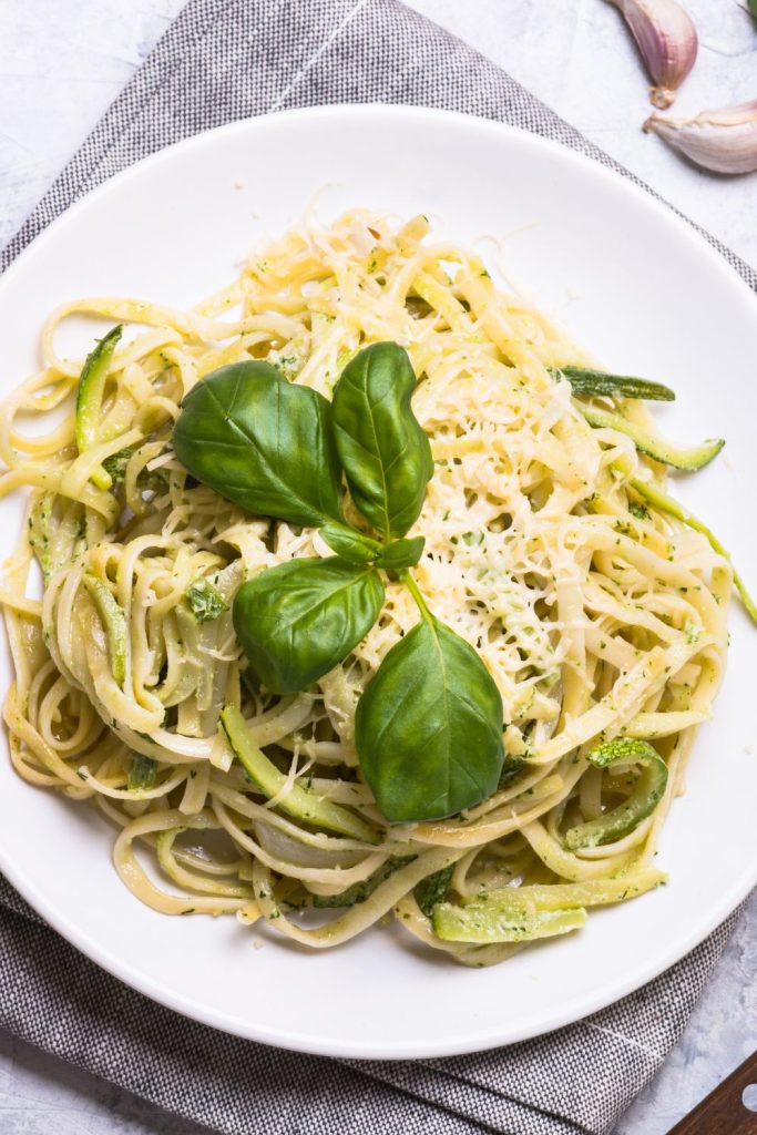 Jamie Oliver 5 Ingredients Lemon Pasta