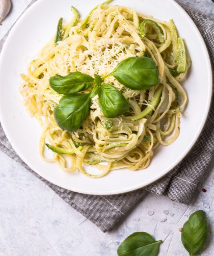 Jamie Oliver 5 Ingredients Lemon Pasta