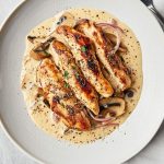 Jamie Oliver 5 Ingredients Mushroom Chicken