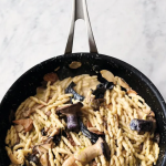 Jamie Oliver 5 Ingredients Mushroom Pasta