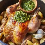 Jamie Oliver 5 Ingredients Roast Chicken