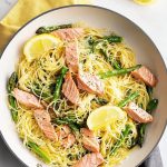 Jamie Oliver 5 Ingredients Salmon Pasta