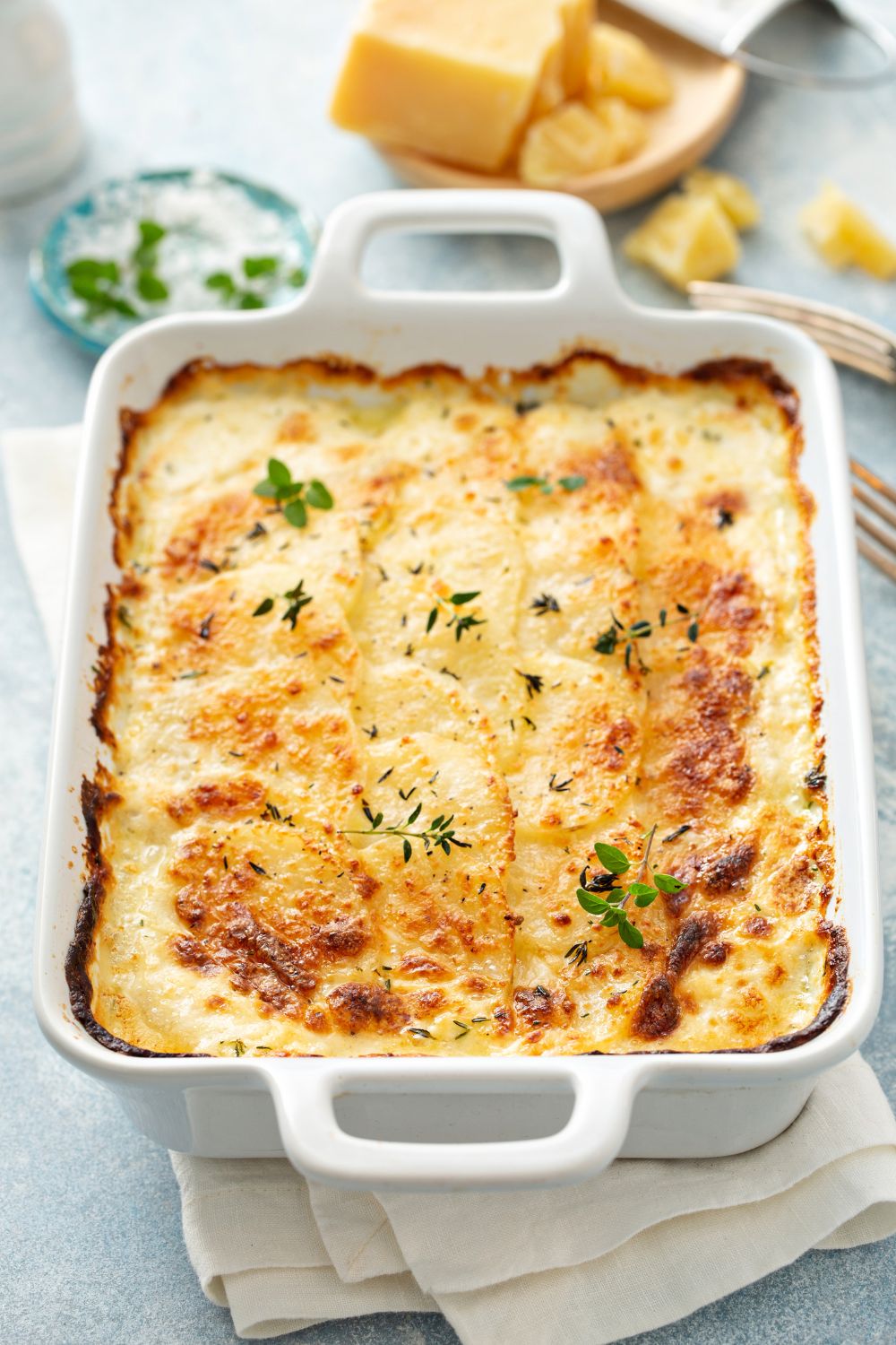 Jamie Oliver Cheesy Vegetable Bake - Jamie Oliver Dishes