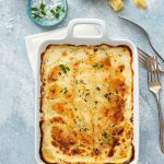 Jamie Oliver Cheesy Vegetable Bake