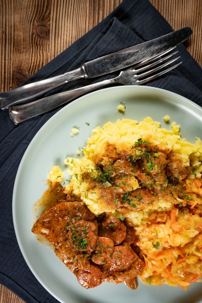 Jamie Oliver Chicken And Chorizo Stew