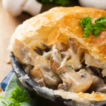 Jamie Oliver Chicken And Mushroom Puff Pie