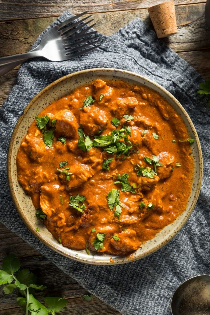 Jamie Oliver Chicken Tikka Masala 2