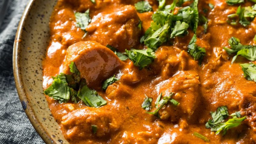 Jamie Oliver Chicken Tikka Masala 2