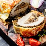 Jamie Oliver Chicken Wellington