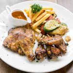 Jamie Oliver Easy Peri Peri Chicken