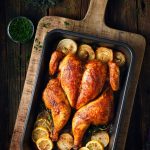 Jamie Oliver Empire Roast Chicken