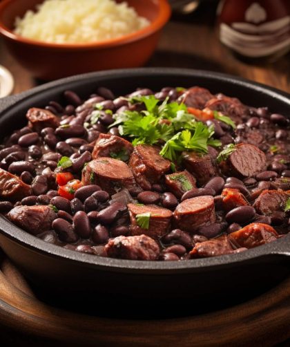 Jamie Oliver Feijoada