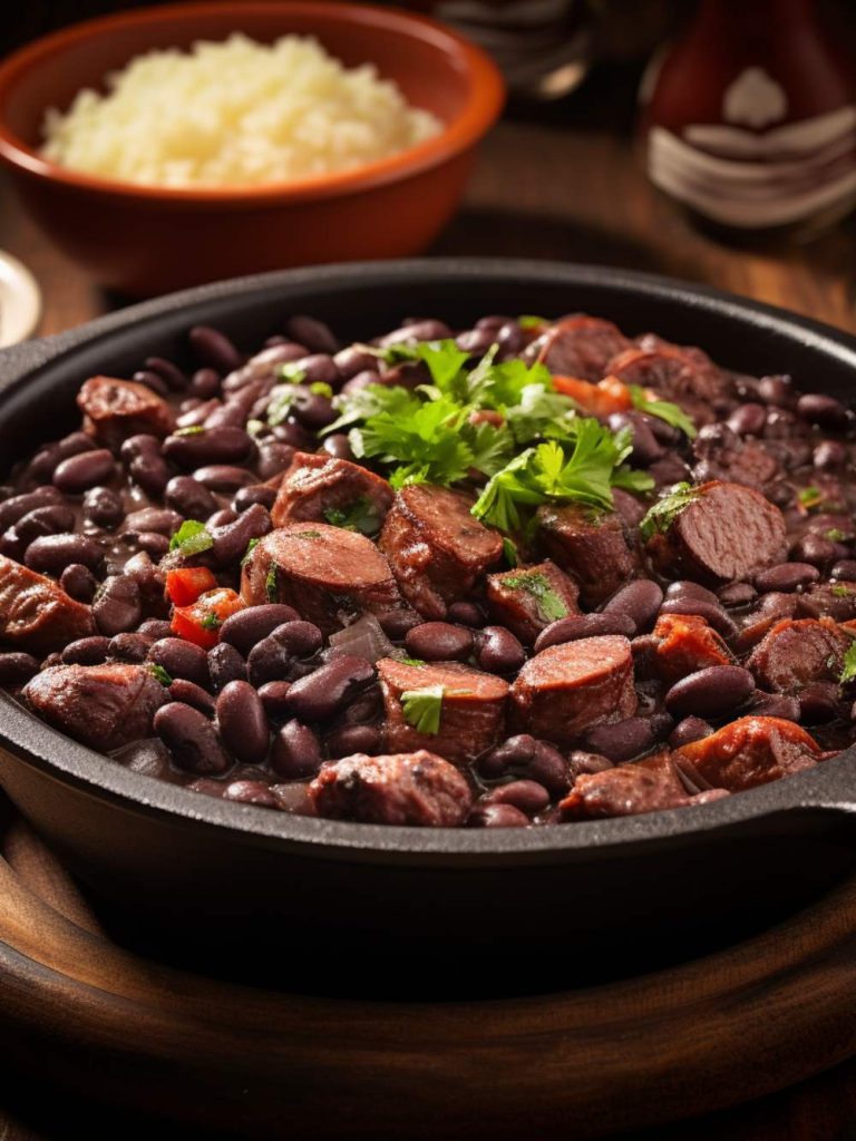 Jamie Oliver Feijoada