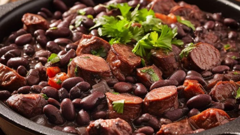 Jamie Oliver Feijoada