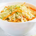 Jamie Oliver Kimchi Coleslaw